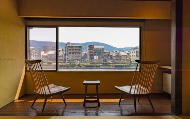 Kyoto Mizunagian – Balcony – Kyoto