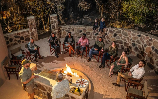 Ingwe Lodge
