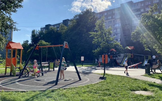 Apart Mari на набережная Старопрегольская