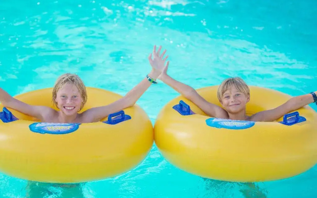 Emerald Aqua Park City