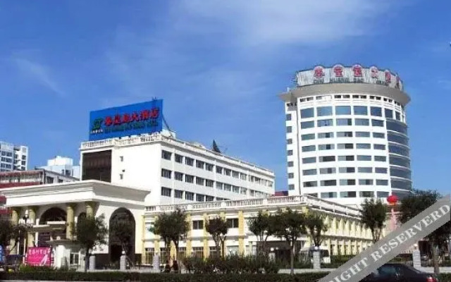 Qin Huang Dao Grand