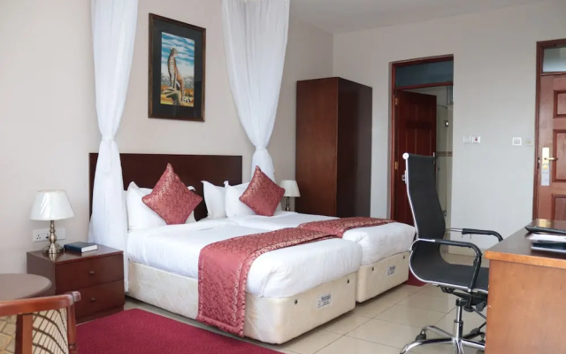 Mash Park Hotel Nairobi