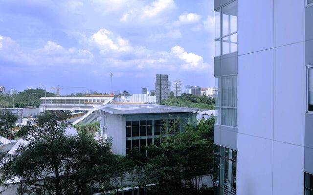 Westmark Apartment Near Taman Anggrek