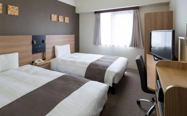 Comfort Hotel Sakai – Guest Rooms – Sakai