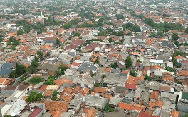 2BR Prestige Dharmawangsa Essence Apartment Suites