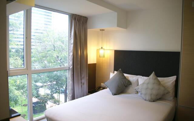 Lion Peak Hotel Bugis