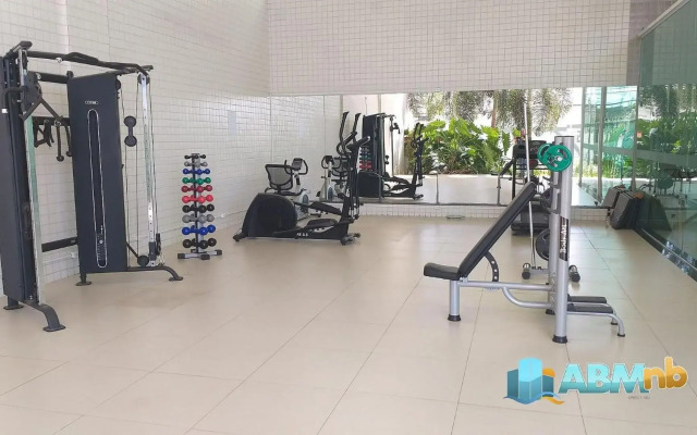 Apto no M. de Nassau - Ed. Manhattan 302