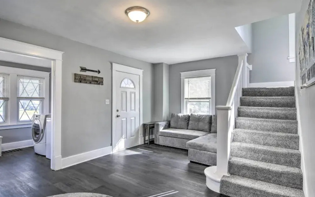 Dog-friendly Home ~ 14 Mi to Highmark Stadium