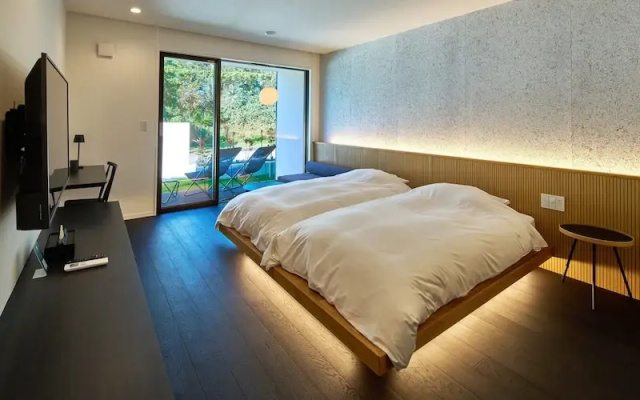 Luxe Tech Villa Ashitoku