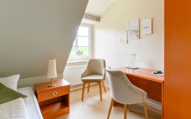 Nordsee-Hotel Arlau-Schleuse