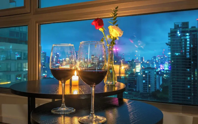 Trendy Apartments in Puerto Madero