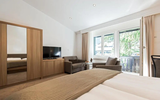 Mistral – Guest Rooms – Saas-Fee