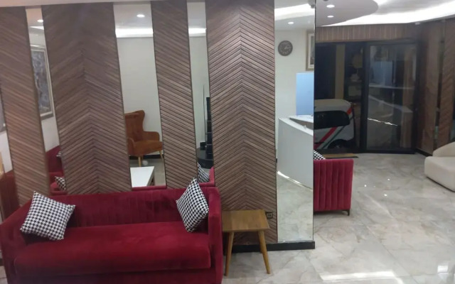 Hotel Meuble Parisien