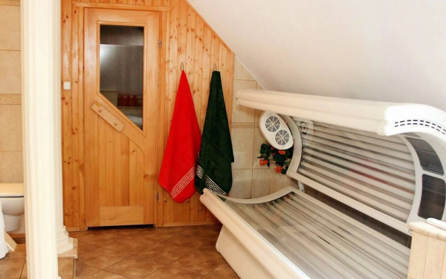 Holiday Home Villa Bieszkowice