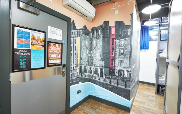 St Christopher's Edinburgh Old Town - Hostel