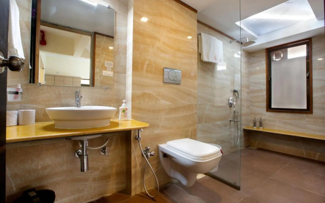 SaffronStays Nithyam