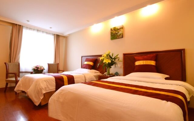 GreenTree Inn Shanghai Hongqiao Airport Apartment Hotel