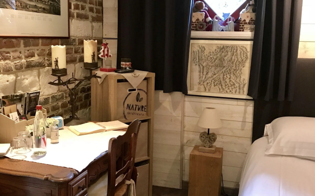 La Ferme des Templiers de Fléchinelle