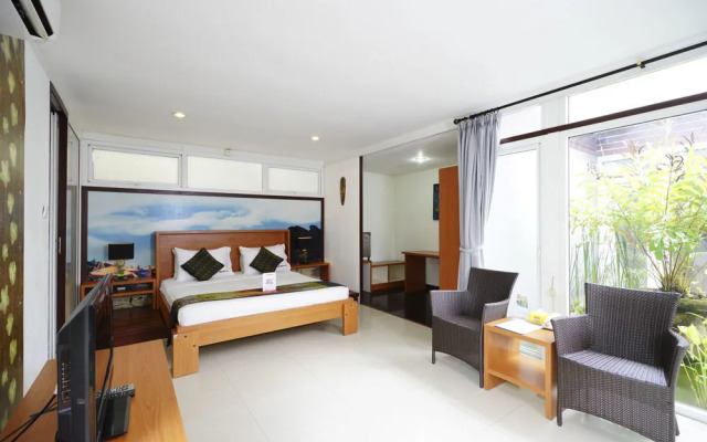 RedDoorz @ Klecung Umalas