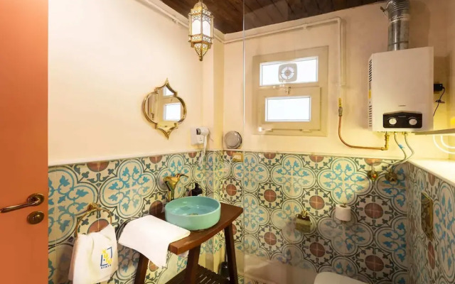 Marrakesh 1bdr w/ Jacuzzi Terrace @ Downtown Cairo