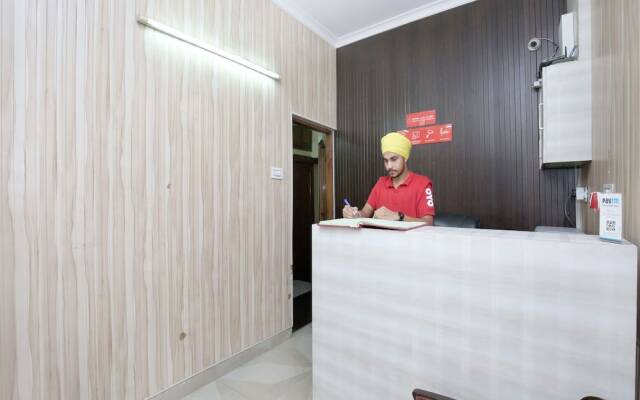 hotel onkar residency