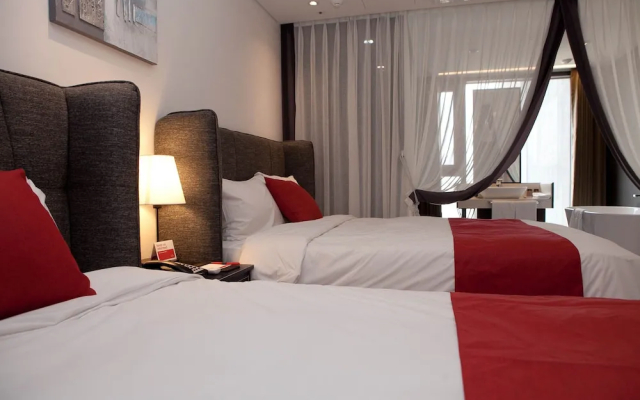 Waystone Seoubong Hotel