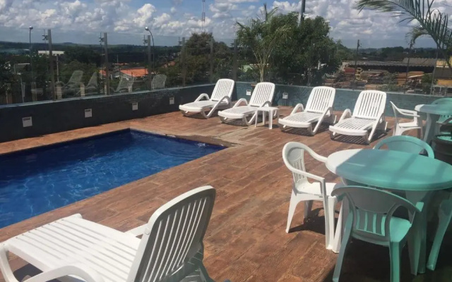 Porto Feliz Executive Hotel