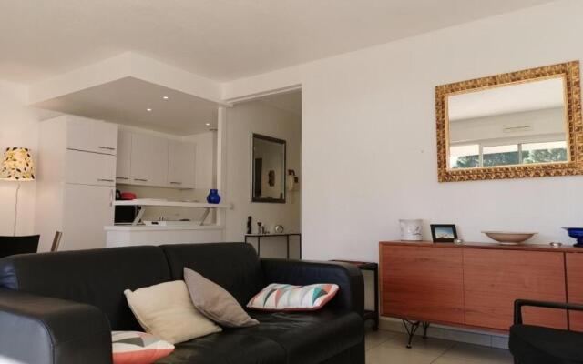 Appartement Cannes la Bocca, 2 pièces, 4 personnes - FR-1-609-14
