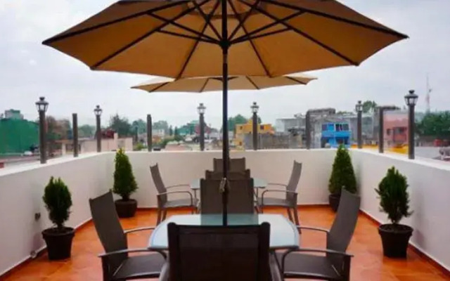 Hotel en Xalapa Posada de las Flores
