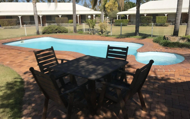 Chinchilla Great Western Motor Inn