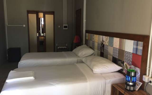 Mola Mola Resort Gili Air Lombok