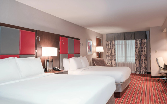 Crowne Plaza Indianapolis-Dwtn-Union Stn by IHG