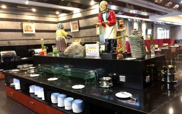 Shangshui Trends Hotel (Dashadong subway station Huangpu East Road Guangzhou)