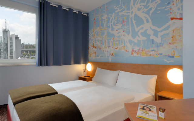 B&B Hotel Kiel-City