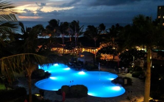 Maui Westside Properties: K301 Amazing 2 Bed W/bbq 2 Bedroom Condo