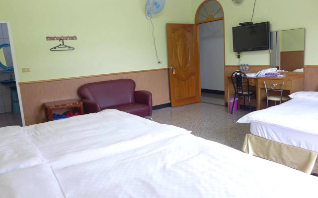 Alishan Tea Homestay