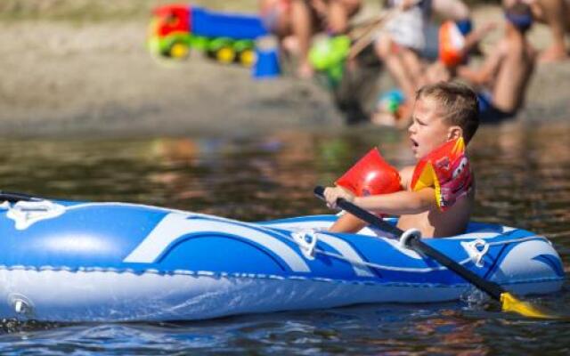 Oostappen Vakantiepark Marina Beach