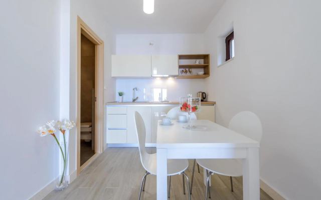 Tandem Apartments with Swimming pool