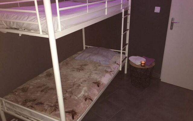 Les chambres de la gare