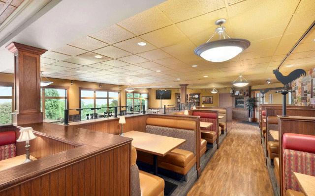 Days Inn by Wyndham Nanaimo