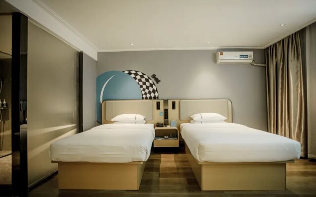 City Comfort Inn (Guangzhou Panyu Dashi)