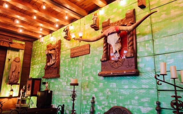 Bacana Cabañas De Alquiler