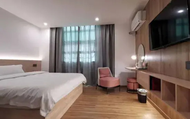 Wanjia Dushi Hotel