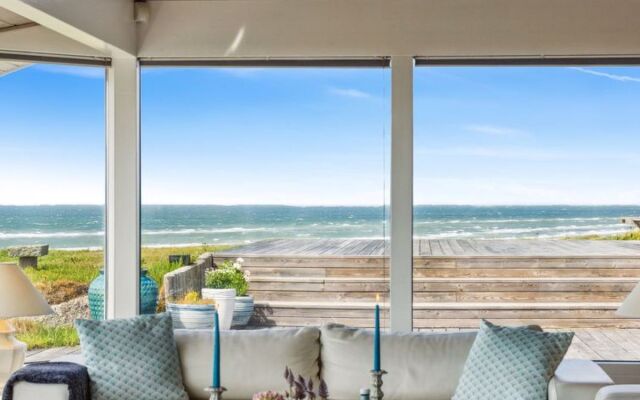 "Zora" - 300m from the sea in NW Jutland