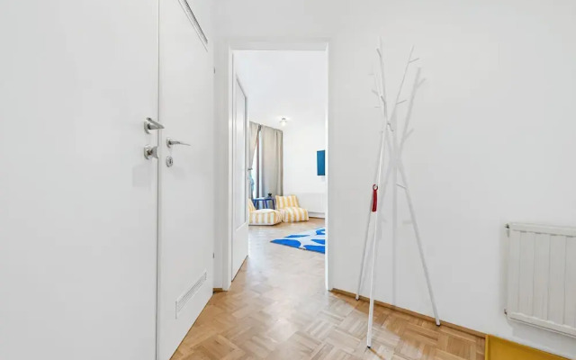 4ty3-Apartments Naschmarkt City Apt
