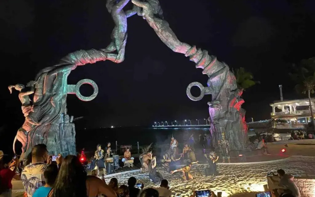 Vive tus vacaciones, depa nuevo Playa del Carmen