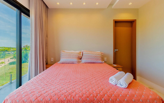 SA07 Maravilhosa Casa 5 Suítes - Sauípe