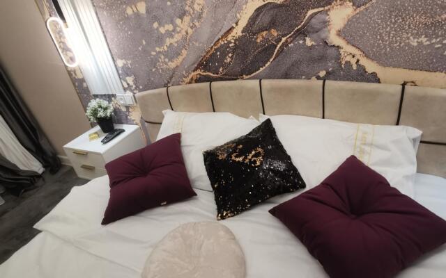 Апартаменты на улице Краснознаменная 145