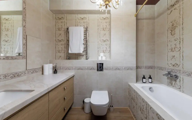 Spacious apartment near DanaMall