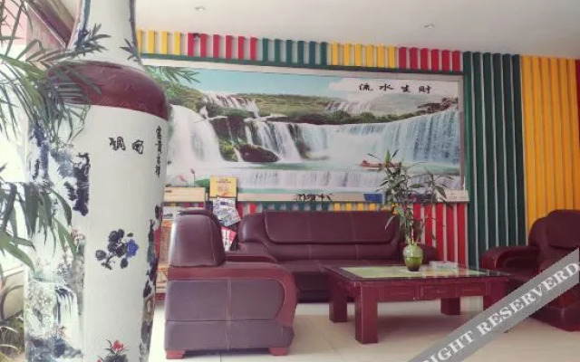 Yisu Qingju Hotel (Ningbo Lianfeng Middle Road store)